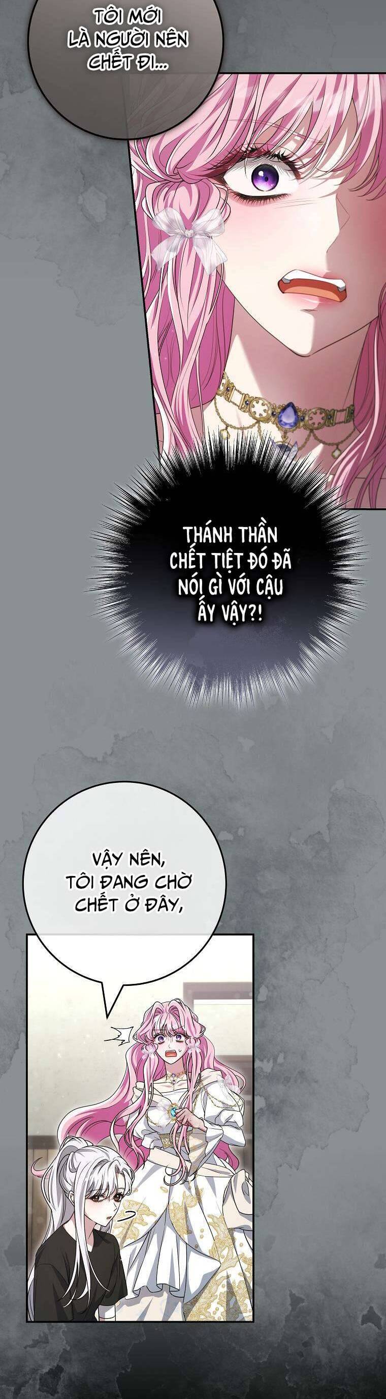 Tôi Bị Mắc Kẹt Trong Trò Chơi Lỗi Chapter 68 - Trang 2