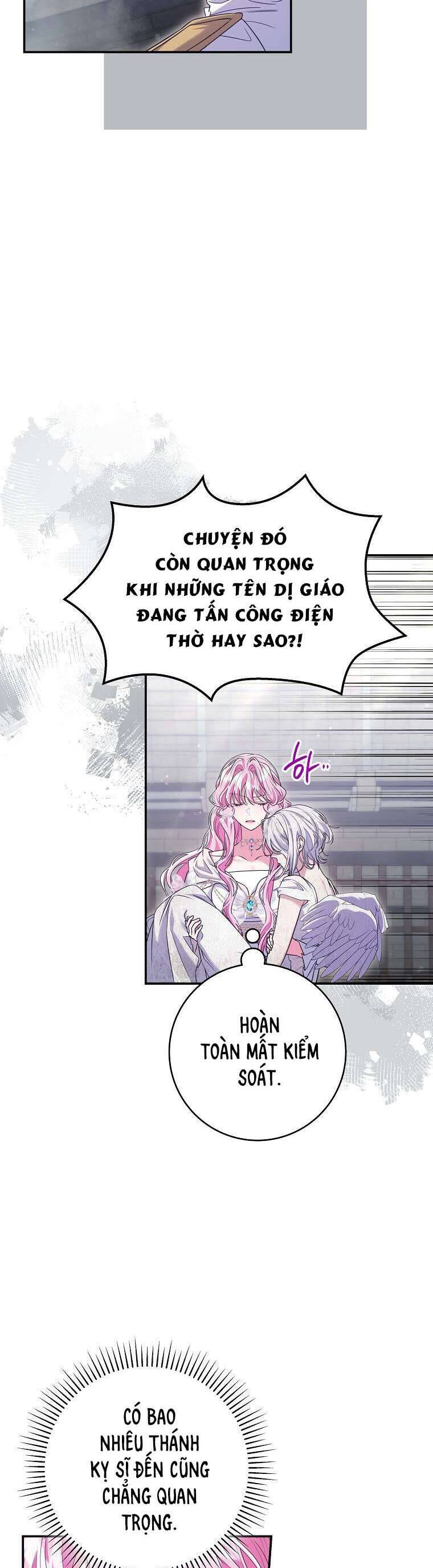 Tôi Bị Mắc Kẹt Trong Trò Chơi Lỗi Chapter 66 - Trang 2