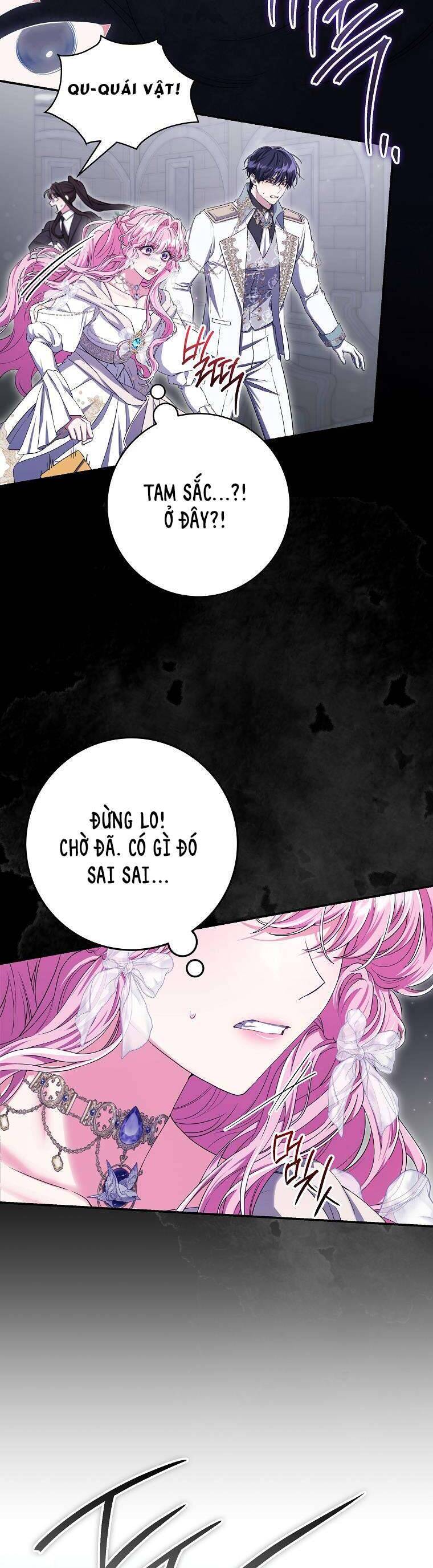 Tôi Bị Mắc Kẹt Trong Trò Chơi Lỗi Chapter 65 - Trang 2