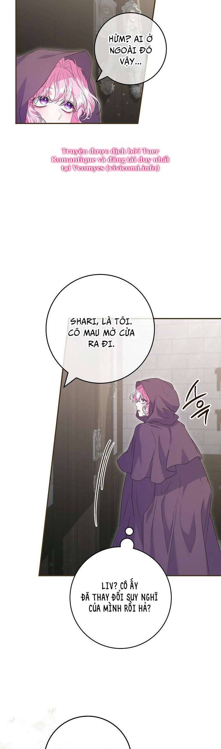 Tôi Bị Mắc Kẹt Trong Trò Chơi Lỗi Chapter 63 - Trang 2