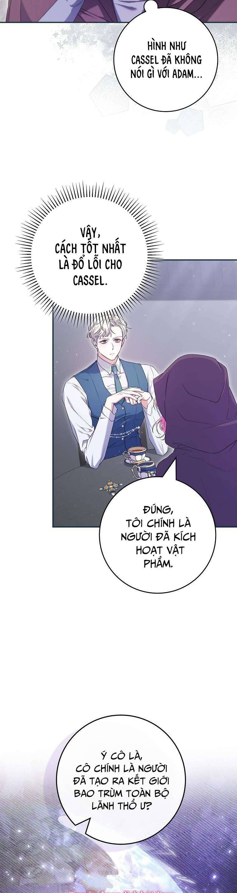 Tôi Bị Mắc Kẹt Trong Trò Chơi Lỗi Chapter 62 - Trang 2