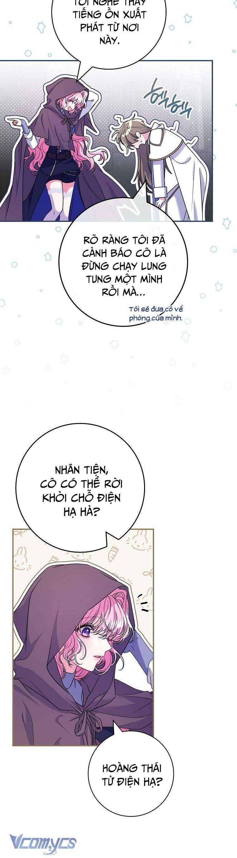 Tôi Bị Mắc Kẹt Trong Trò Chơi Lỗi Chapter 61 - Trang 2