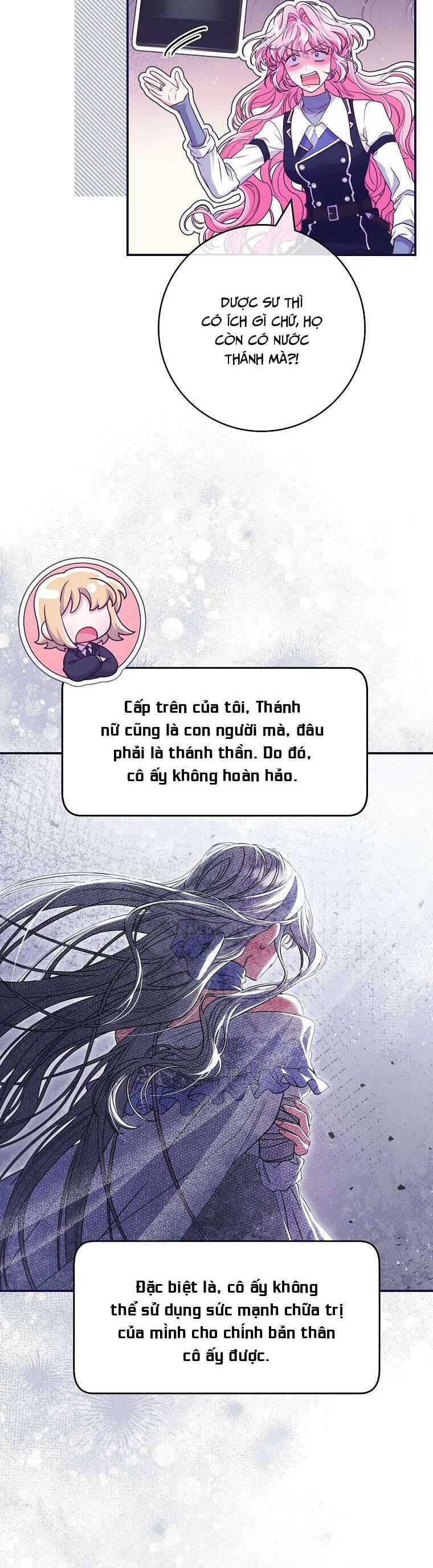 Tôi Bị Mắc Kẹt Trong Trò Chơi Lỗi Chapter 47 - Trang 2