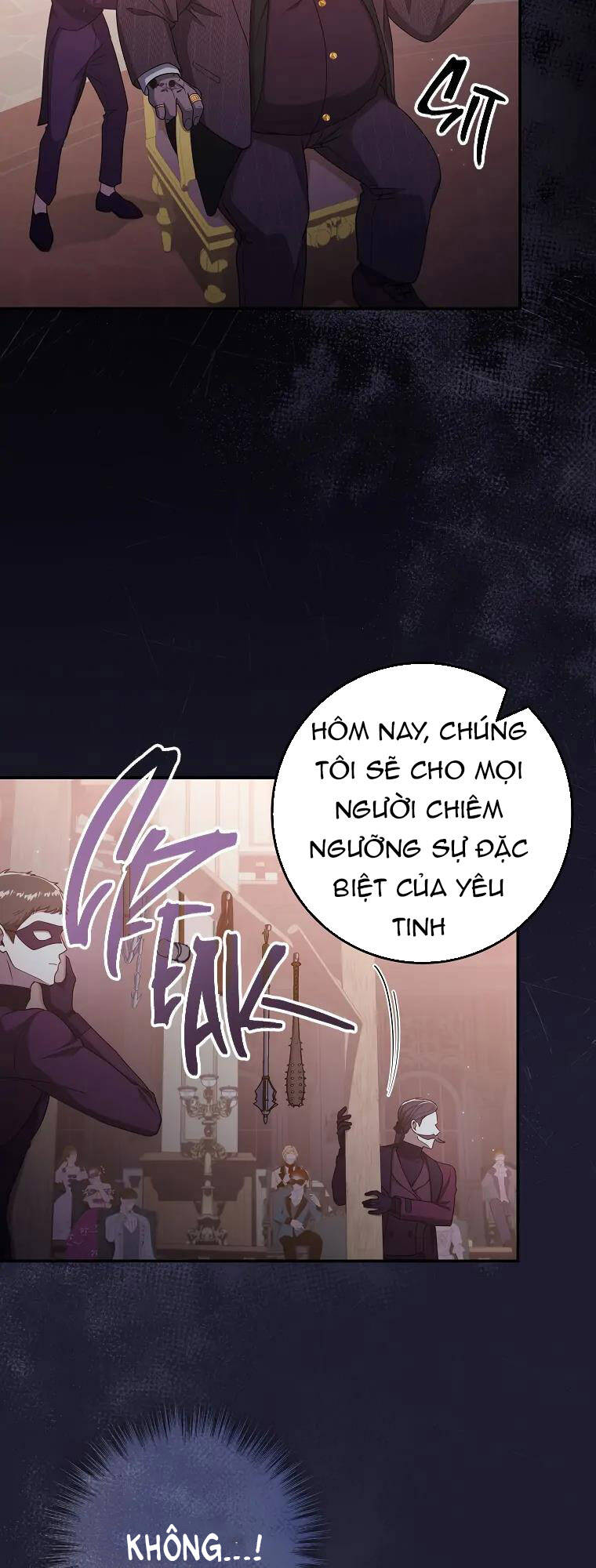 Tôi Bị Mắc Kẹt Trong Trò Chơi Lỗi Chapter 39.1 - Trang 2