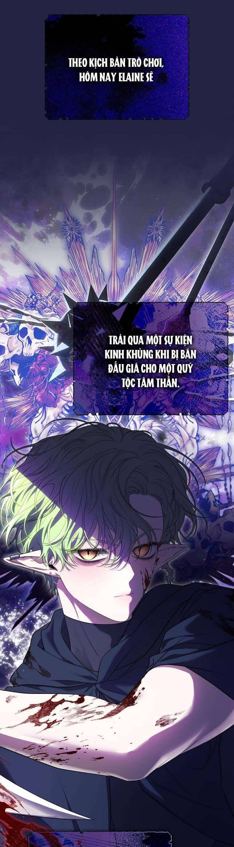 Tôi Bị Mắc Kẹt Trong Trò Chơi Lỗi Chapter 39 - Trang 2