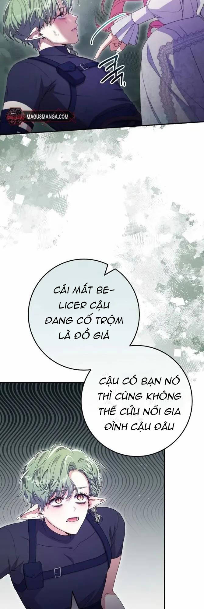 Tôi Bị Mắc Kẹt Trong Trò Chơi Lỗi Chapter 32.2 - Trang 2