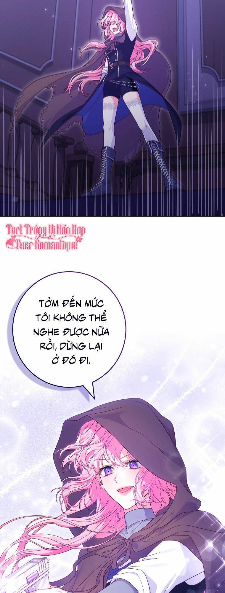 Tôi Bị Mắc Kẹt Trong Trò Chơi Lỗi Chapter 17 - Trang 2