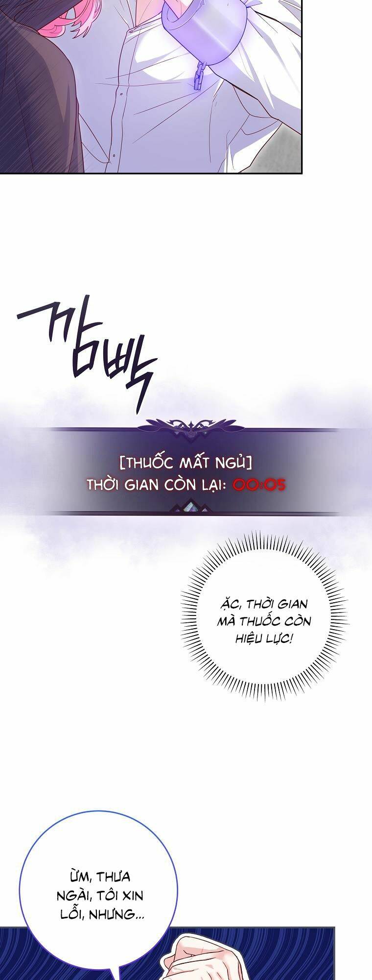 Tôi Bị Mắc Kẹt Trong Trò Chơi Lỗi Chapter 6 - Trang 2