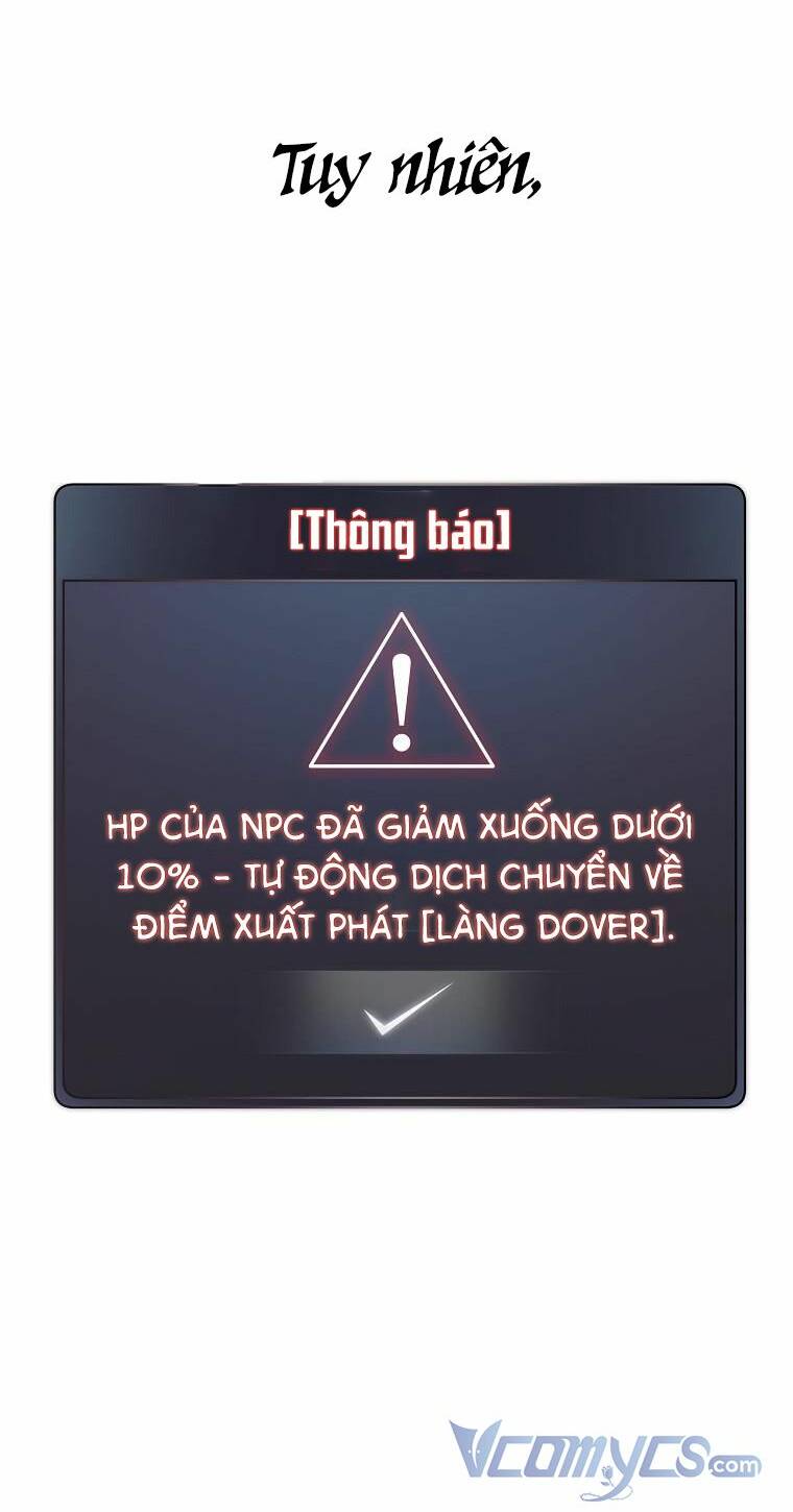 Tôi Bị Mắc Kẹt Trong Trò Chơi Lỗi Chapter 2 - Trang 2