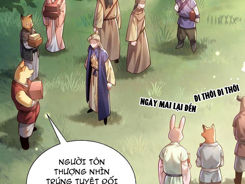 Đoán Mệnh Mà Thôi, Cửu Vĩ Yêu Đế Làm Sao Lại Thành Nương Tử Của Ta?! Chapter 24 - Trang 2