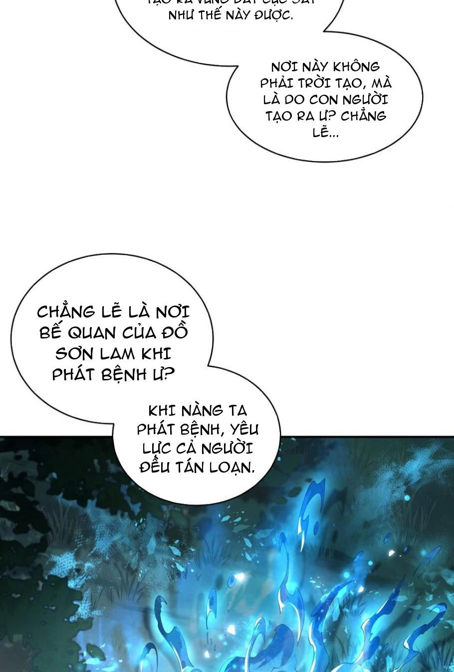 Đoán Mệnh Mà Thôi, Cửu Vĩ Yêu Đế Làm Sao Lại Thành Nương Tử Của Ta?! Chapter 23 - Trang 2