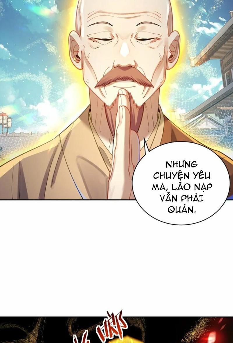 Đoán Mệnh Mà Thôi, Cửu Vĩ Yêu Đế Làm Sao Lại Thành Nương Tử Của Ta?! Chapter 18 - Trang 2