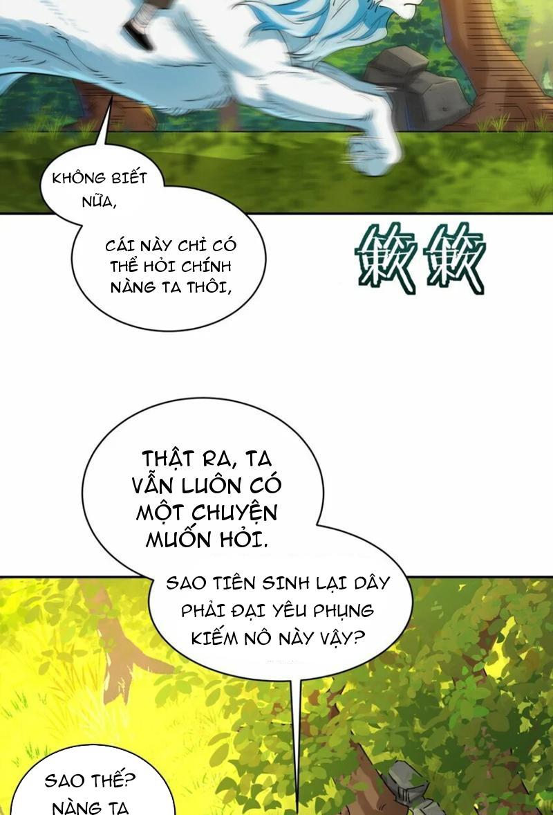 Đoán Mệnh Mà Thôi, Cửu Vĩ Yêu Đế Làm Sao Lại Thành Nương Tử Của Ta?! Chapter 18 - Trang 2