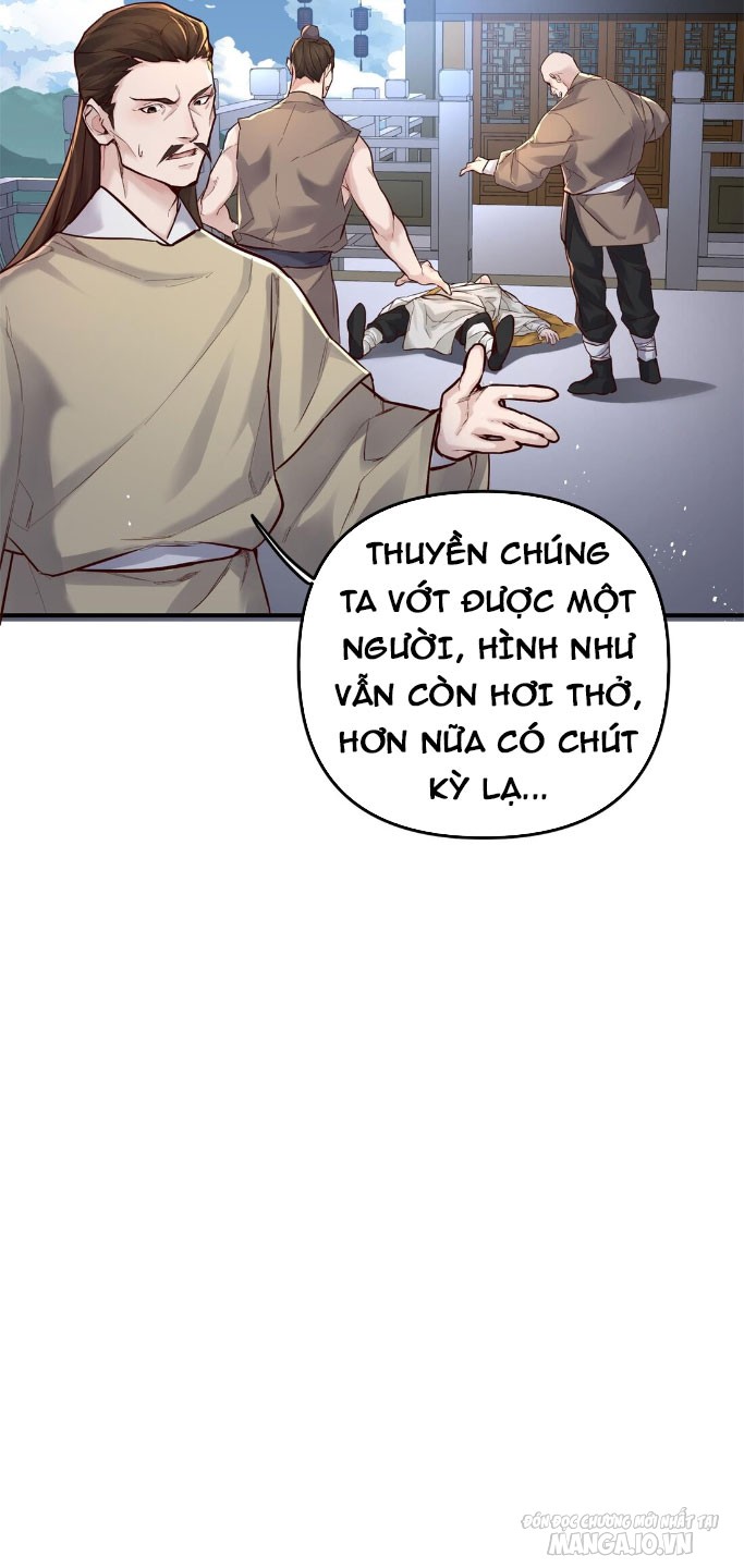 Đoán Mệnh Mà Thôi, Cửu Vĩ Yêu Đế Làm Sao Lại Thành Nương Tử Của Ta?! Chapter 4 - Trang 2