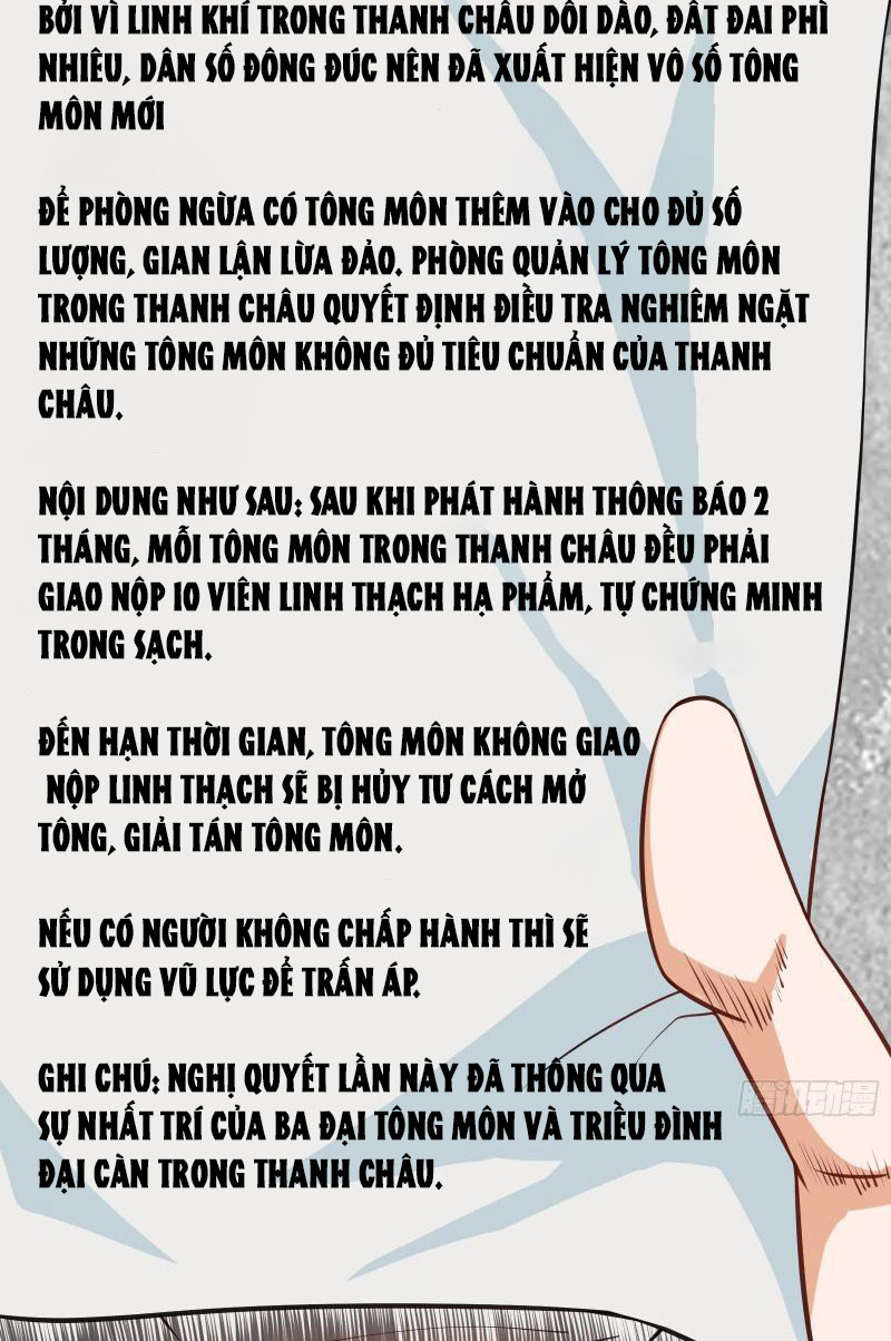 Tu Tiên Đại Lão: Bắt Đầu Tu Luyện Từ Tâm Trí Chapter 5 - Trang 2