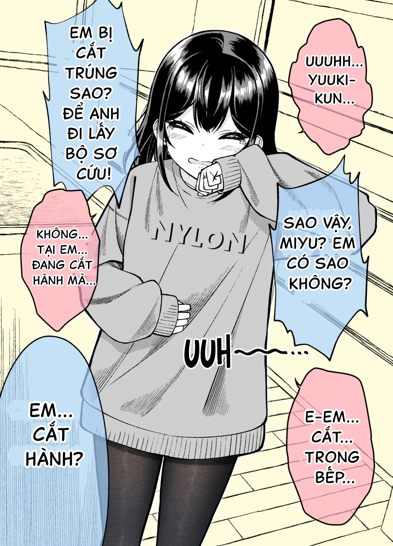 Câu Chuyện Về Một Cô Gái 2 Mặt – Hậu Truyện Chapter 70 - Trang 2