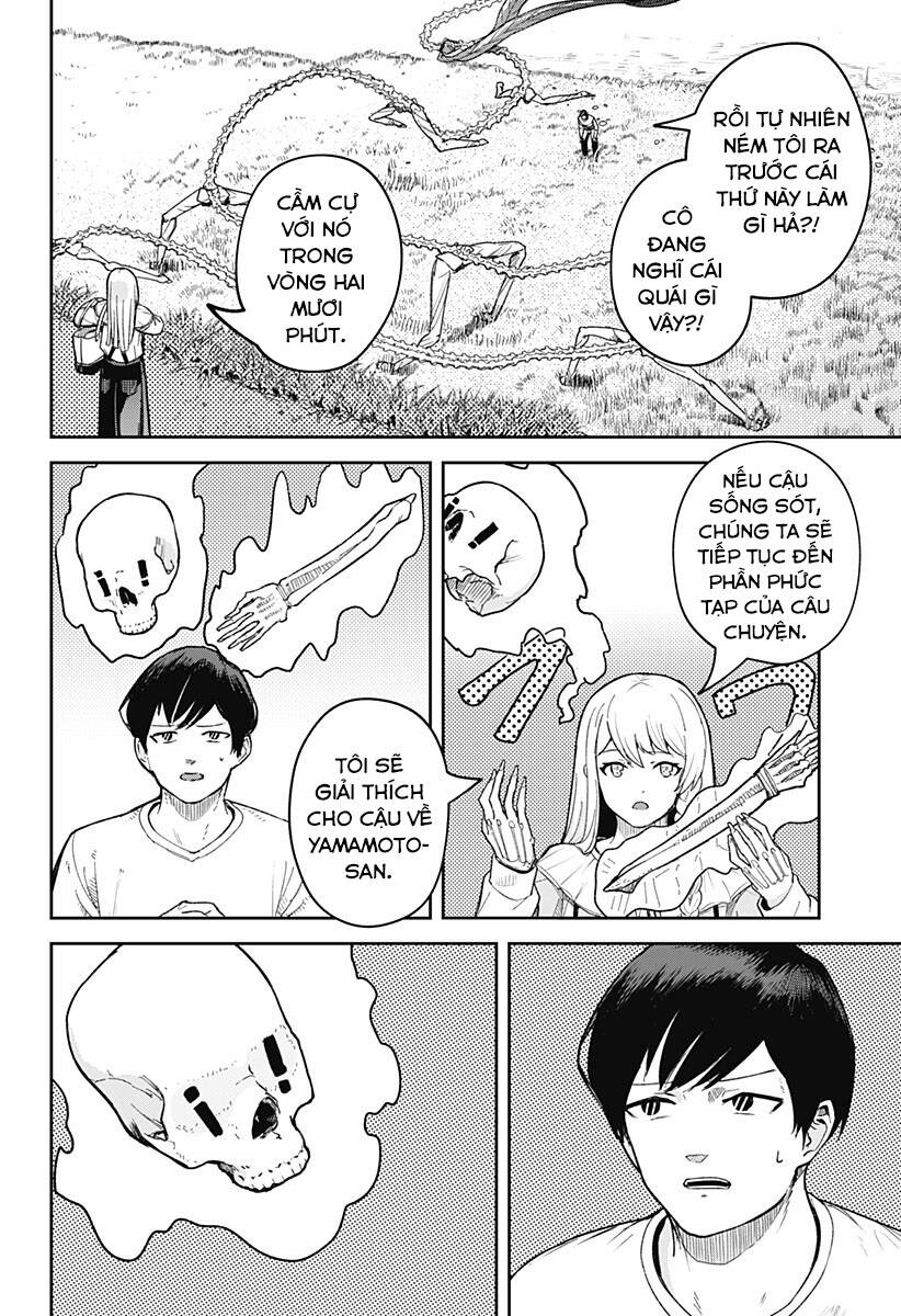 Skeleton Double Chapter 3 - Trang 2