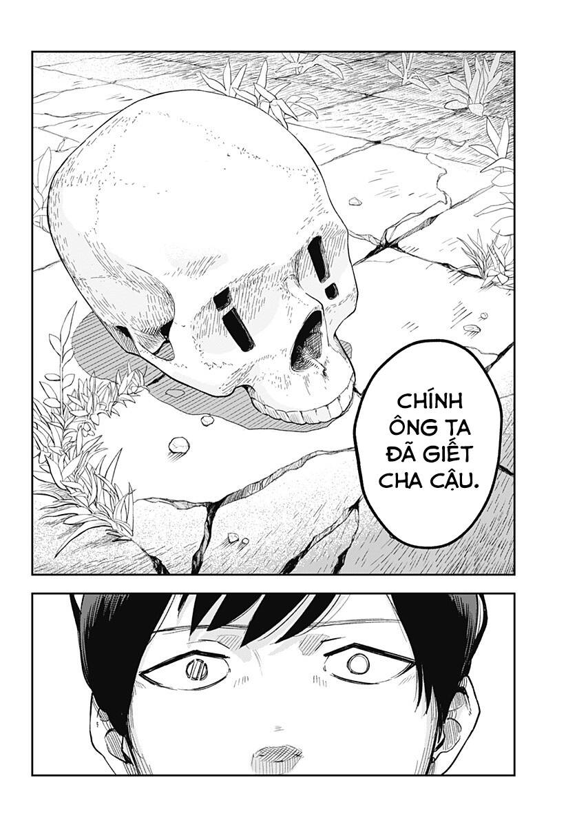 Skeleton Double Chapter 1 - Trang 2