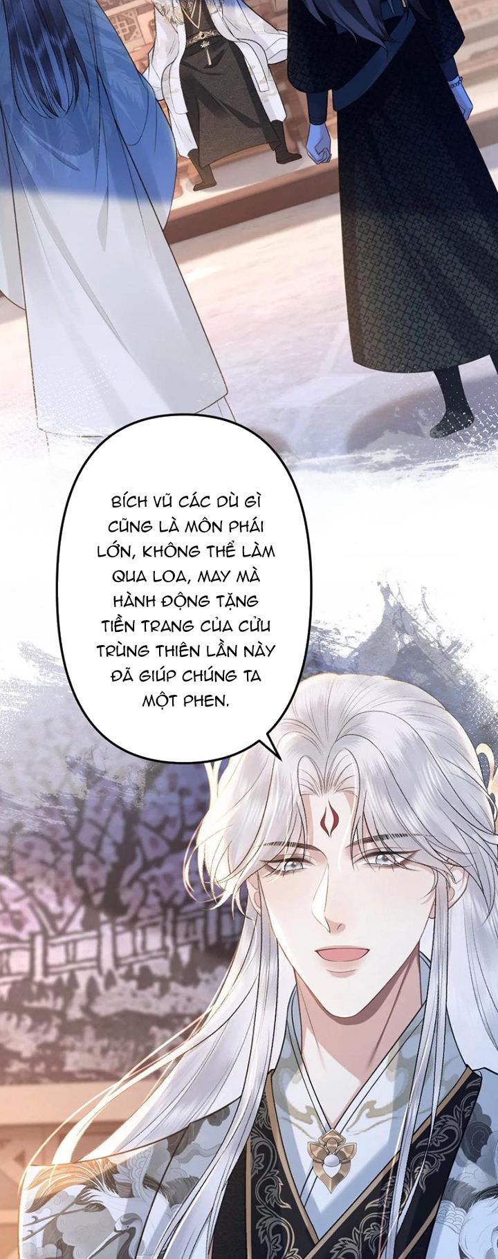 Sau Khi Xuyên Thành Pháo Hôi Ác Độc Ta Bị Ép Mở Tu La Tràng Chapter 98 - Trang 2