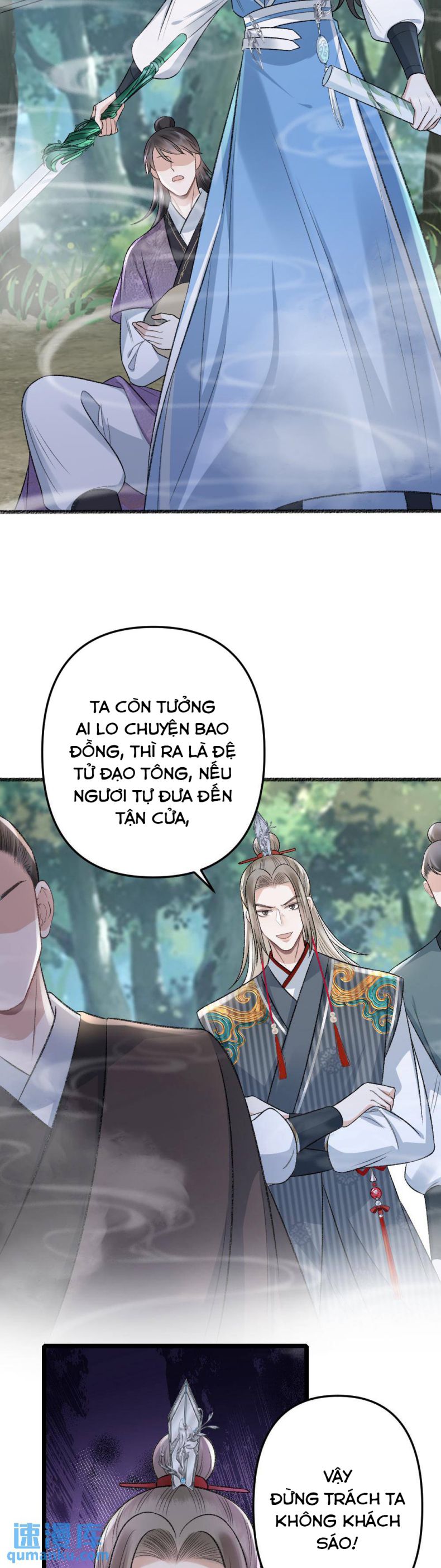 Sau Khi Xuyên Thành Pháo Hôi Ác Độc Ta Bị Ép Mở Tu La Tràng Chapter 77 - Trang 2