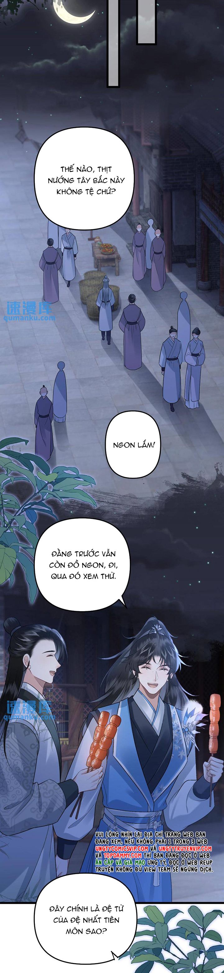 Sau Khi Xuyên Thành Pháo Hôi Ác Độc Ta Bị Ép Mở Tu La Tràng Chapter 61 - Trang 2