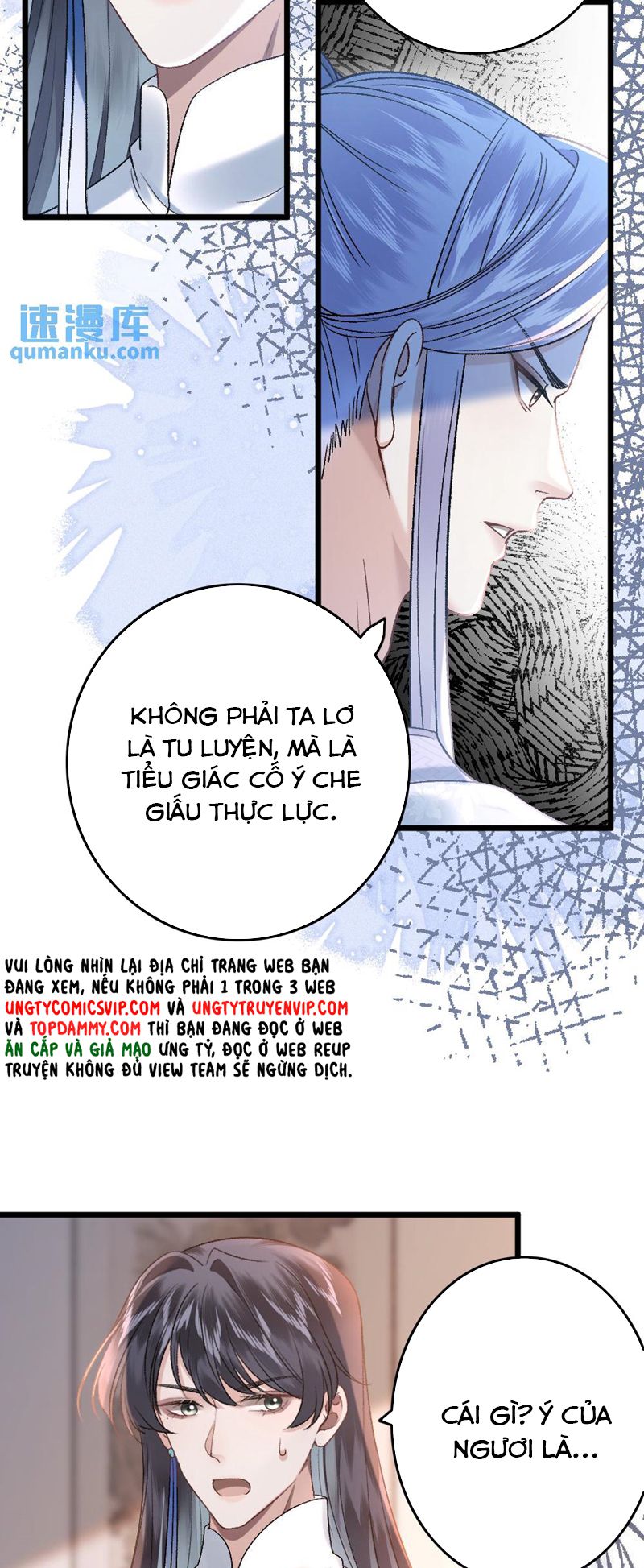 Sau Khi Xuyên Thành Pháo Hôi Ác Độc Ta Bị Ép Mở Tu La Tràng Chapter 47 - Trang 2