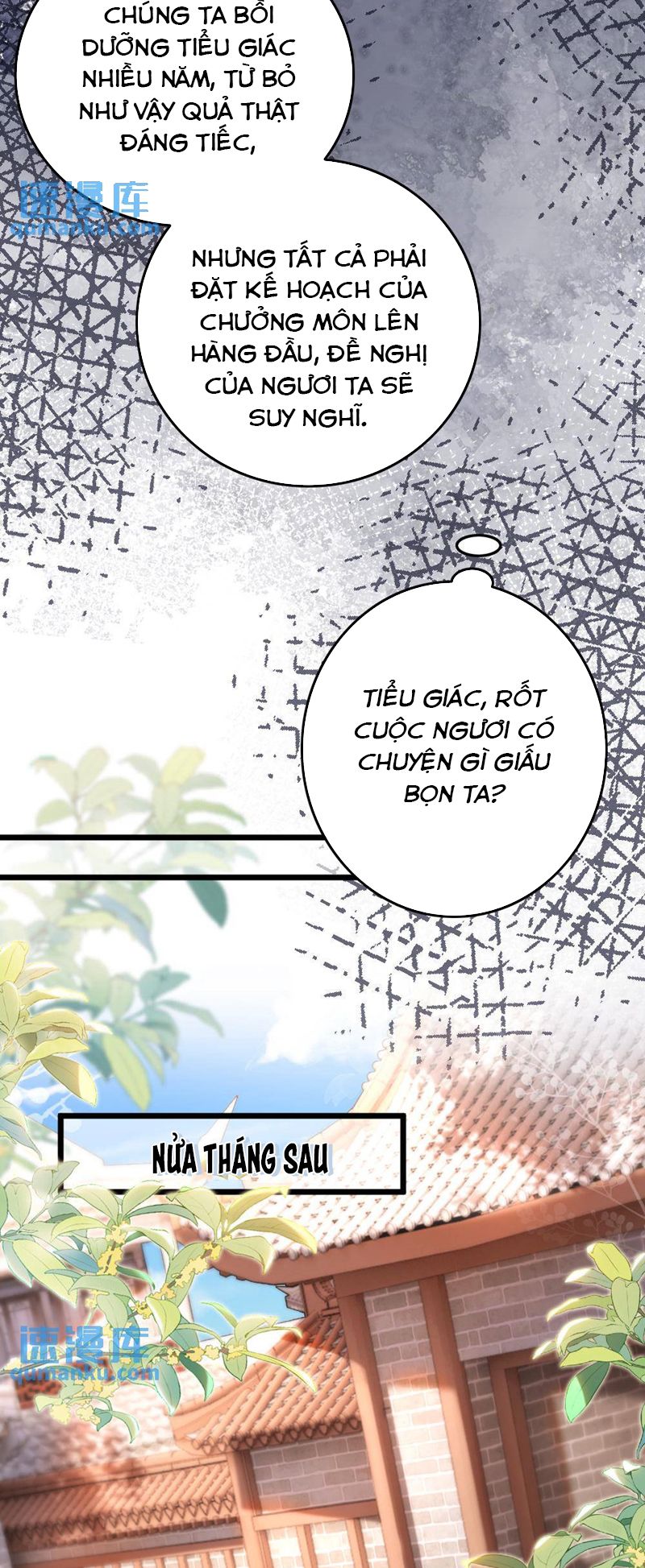 Sau Khi Xuyên Thành Pháo Hôi Ác Độc Ta Bị Ép Mở Tu La Tràng Chapter 47 - Trang 2