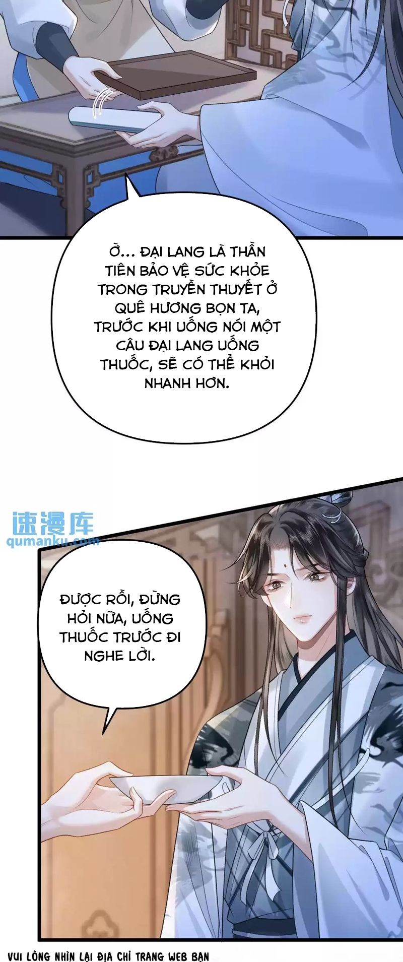 Sau Khi Xuyên Thành Pháo Hôi Ác Độc Ta Bị Ép Mở Tu La Tràng Chapter 8 - Trang 2