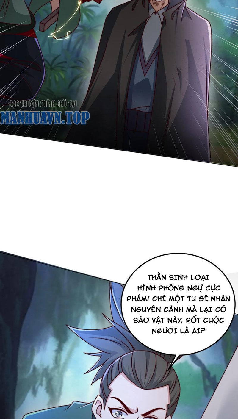 Ta Nuôi Quỷ Ở Trấn Ma Ty Chapter 308 - Trang 2