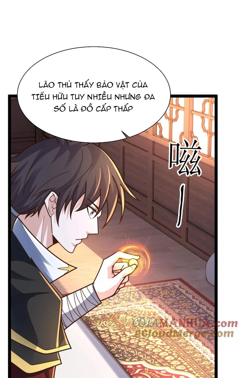 Ta Nuôi Quỷ Ở Trấn Ma Ty Chapter 306 - Trang 2