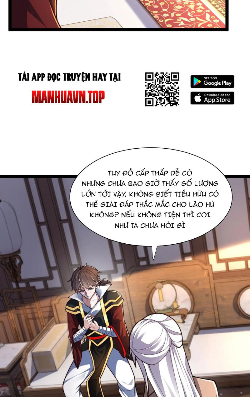 Ta Nuôi Quỷ Ở Trấn Ma Ty Chapter 306 - Trang 2