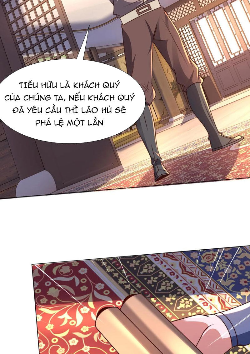 Ta Nuôi Quỷ Ở Trấn Ma Ty Chapter 306 - Trang 2