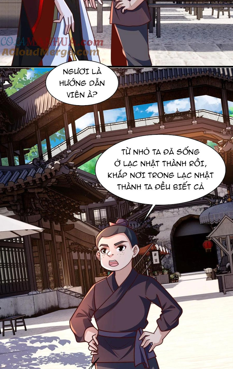 Ta Nuôi Quỷ Ở Trấn Ma Ty Chapter 305 - Trang 2