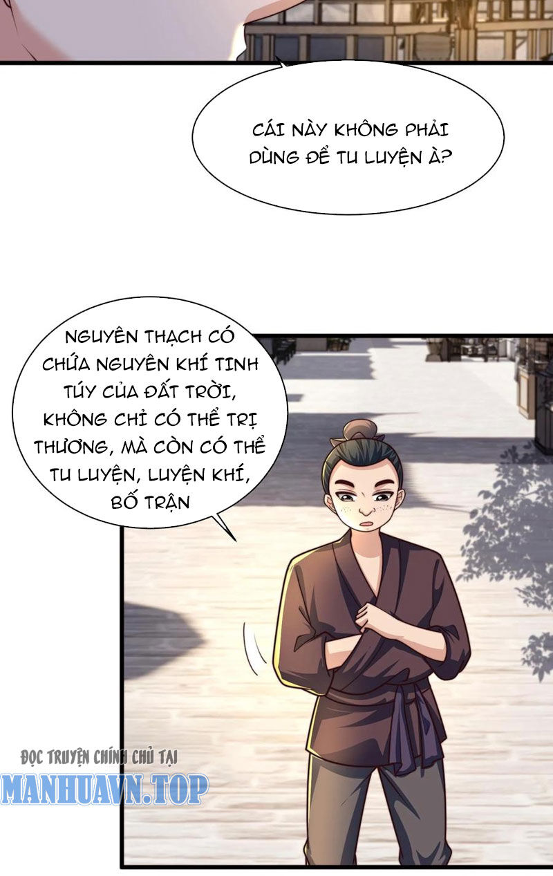 Ta Nuôi Quỷ Ở Trấn Ma Ty Chapter 305 - Trang 2