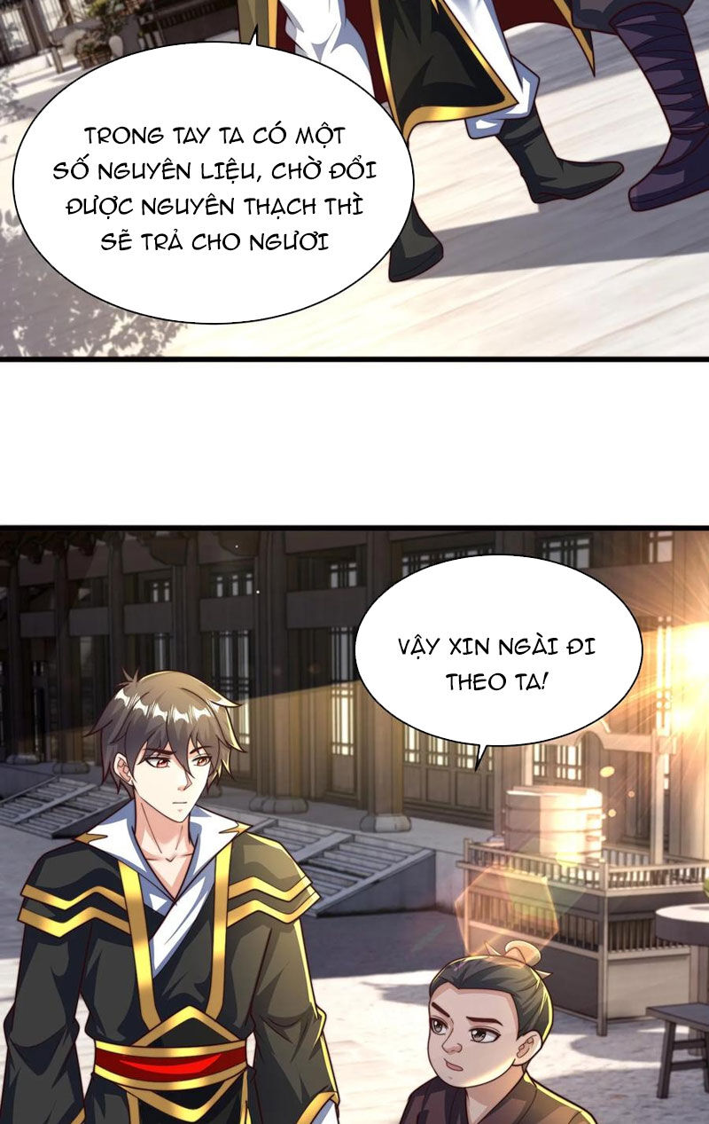 Ta Nuôi Quỷ Ở Trấn Ma Ty Chapter 305 - Trang 2