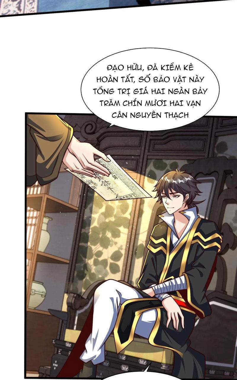 Ta Nuôi Quỷ Ở Trấn Ma Ty Chapter 305 - Trang 2