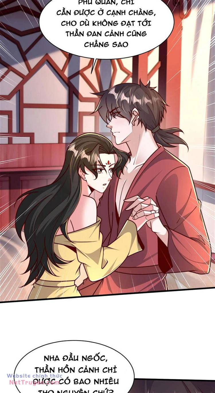 Ta Nuôi Quỷ Ở Trấn Ma Ty Chapter 303 - Trang 2