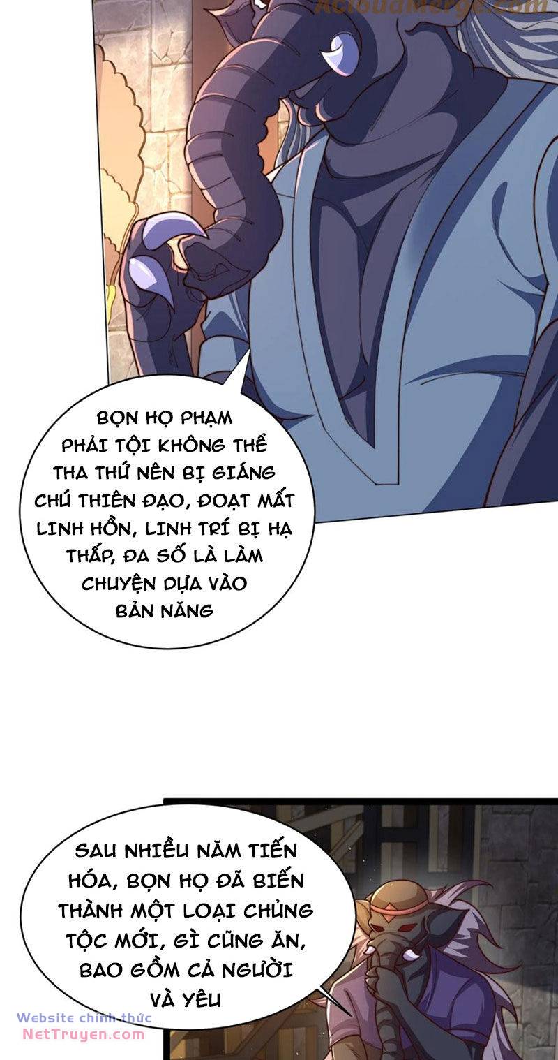 Ta Nuôi Quỷ Ở Trấn Ma Ty Chapter 302 - Trang 2