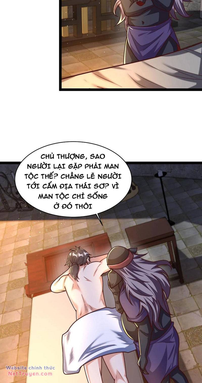 Ta Nuôi Quỷ Ở Trấn Ma Ty Chapter 302 - Trang 2