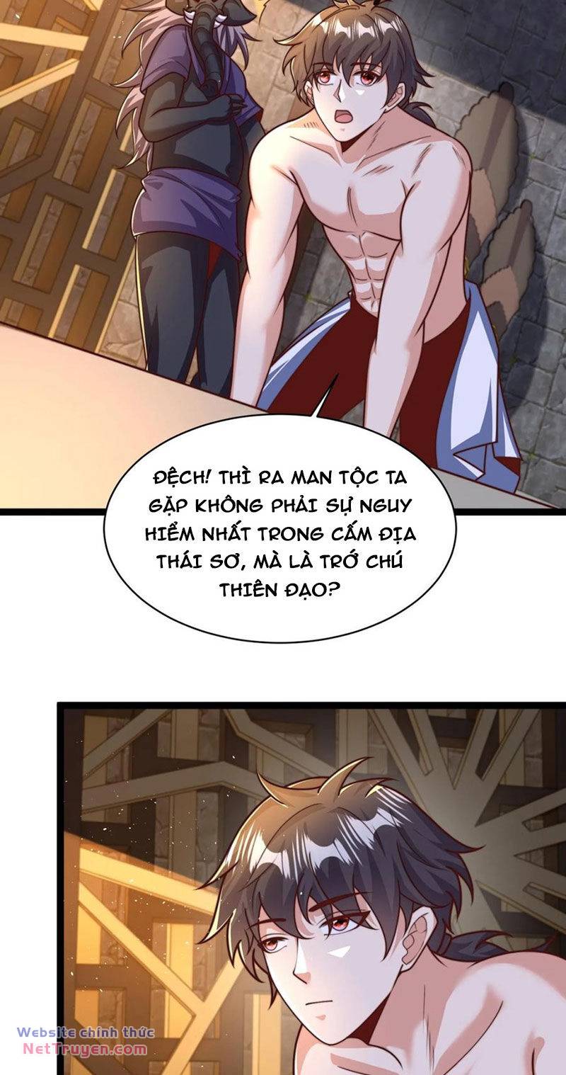 Ta Nuôi Quỷ Ở Trấn Ma Ty Chapter 302 - Trang 2