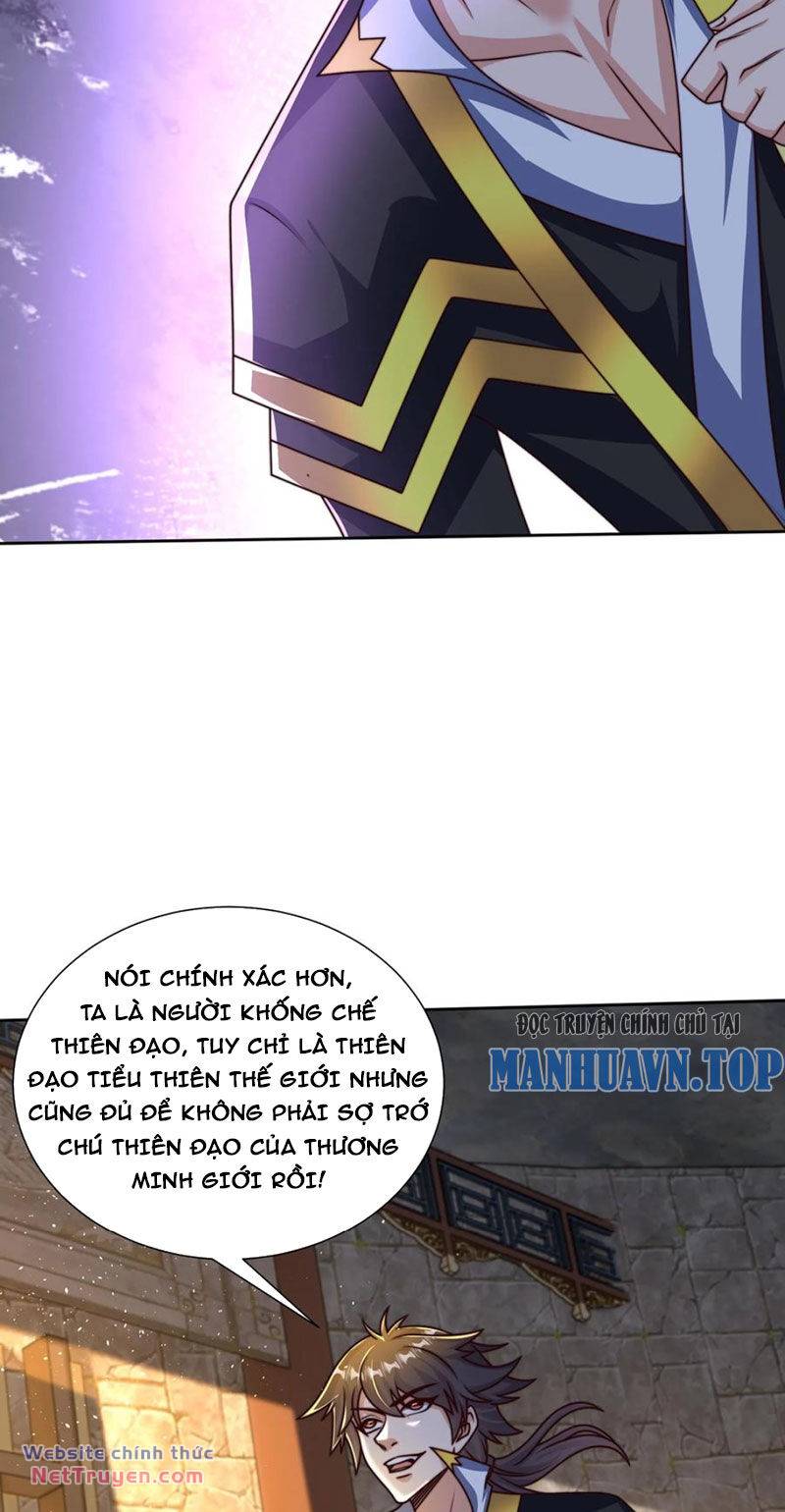 Ta Nuôi Quỷ Ở Trấn Ma Ty Chapter 302 - Trang 2