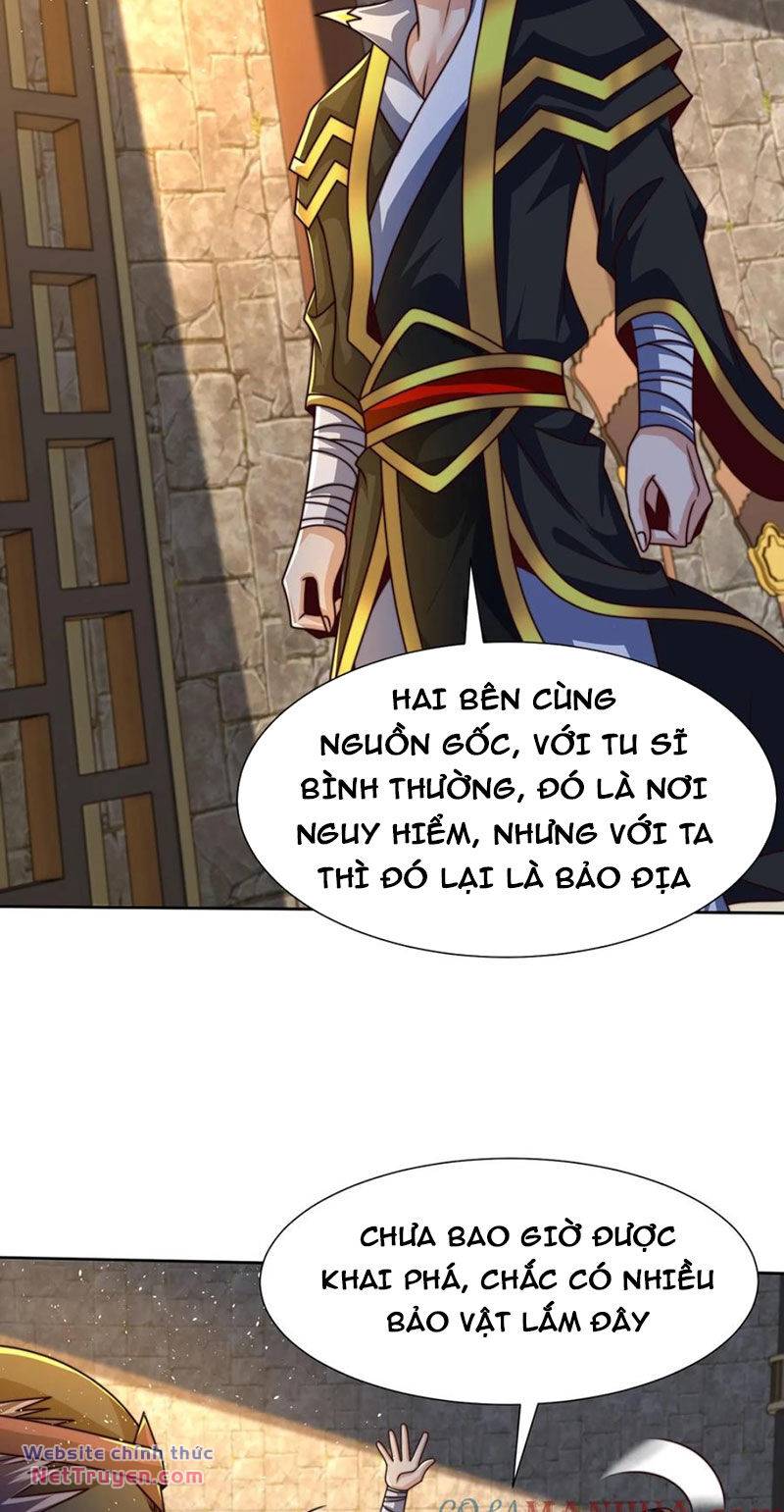 Ta Nuôi Quỷ Ở Trấn Ma Ty Chapter 302 - Trang 2