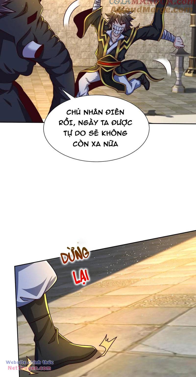 Ta Nuôi Quỷ Ở Trấn Ma Ty Chapter 302 - Trang 2