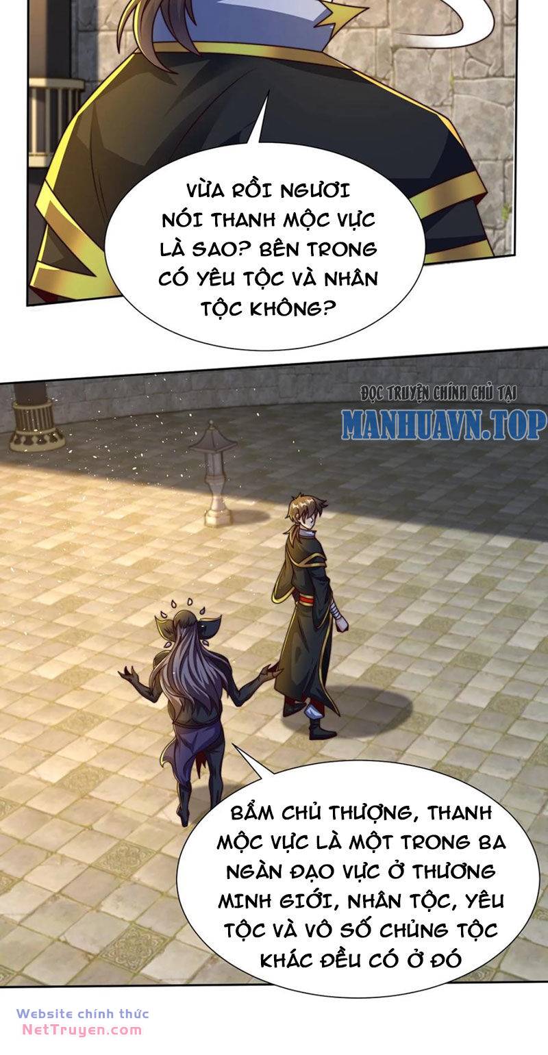 Ta Nuôi Quỷ Ở Trấn Ma Ty Chapter 302 - Trang 2