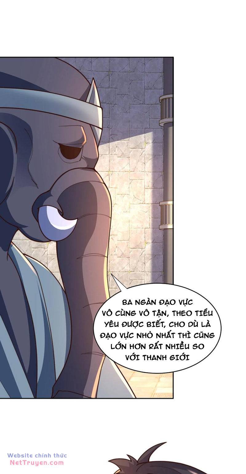 Ta Nuôi Quỷ Ở Trấn Ma Ty Chapter 302 - Trang 2