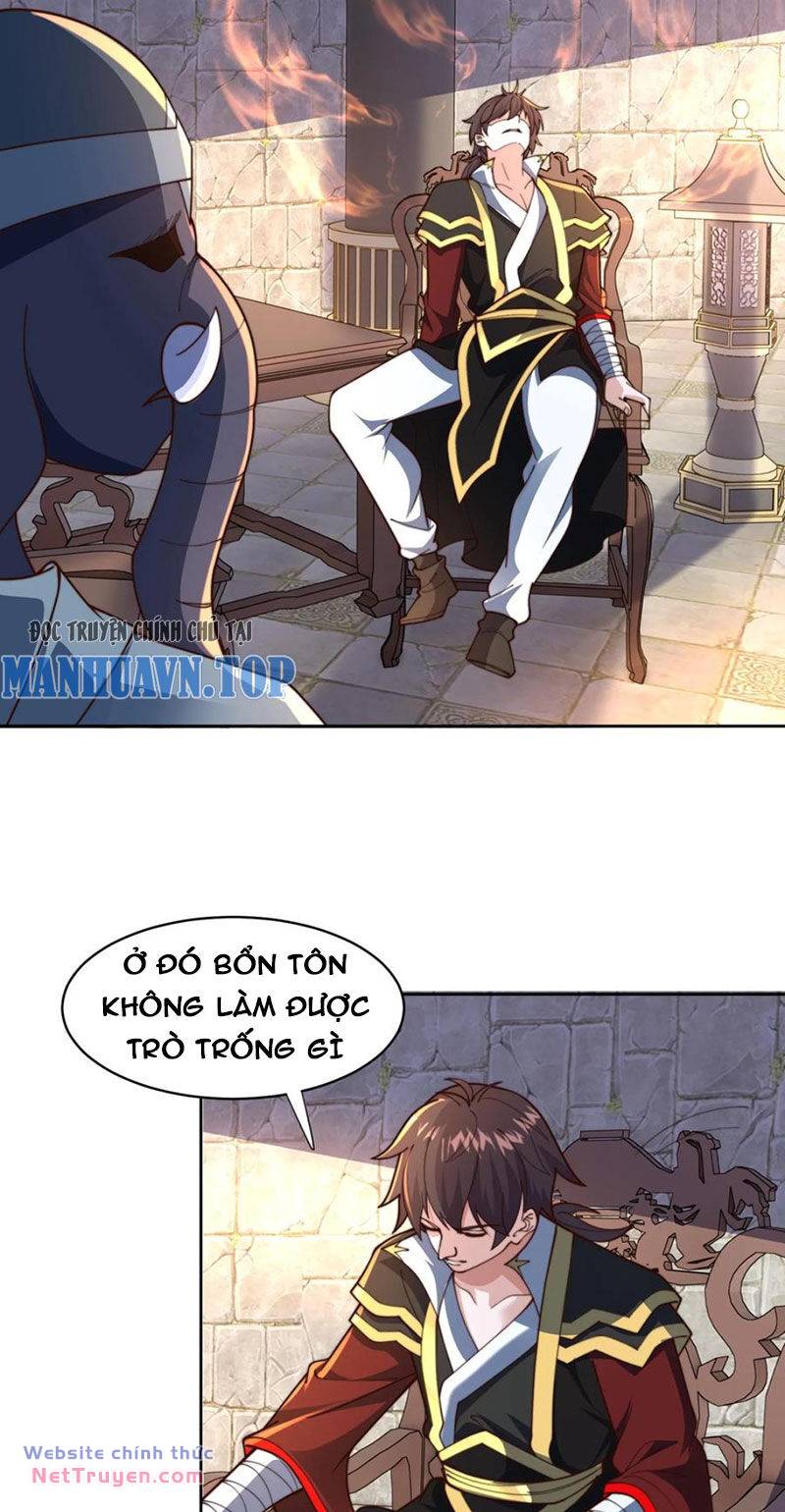 Ta Nuôi Quỷ Ở Trấn Ma Ty Chapter 302 - Trang 2