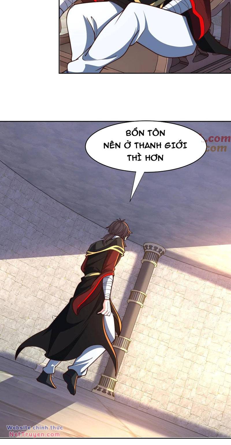 Ta Nuôi Quỷ Ở Trấn Ma Ty Chapter 302 - Trang 2