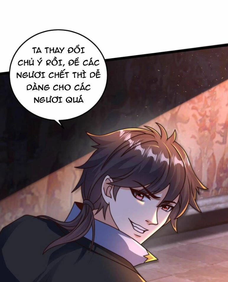 Ta Nuôi Quỷ Ở Trấn Ma Ty Chapter 297 - Trang 2