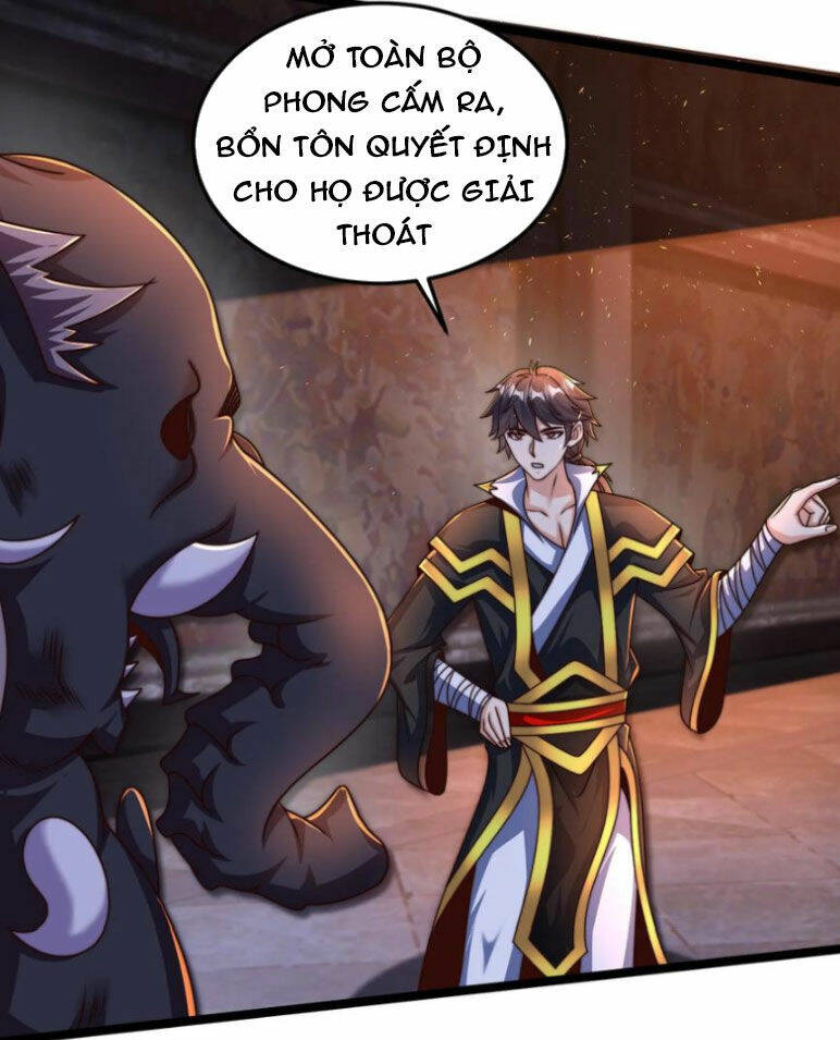 Ta Nuôi Quỷ Ở Trấn Ma Ty Chapter 297 - Trang 2