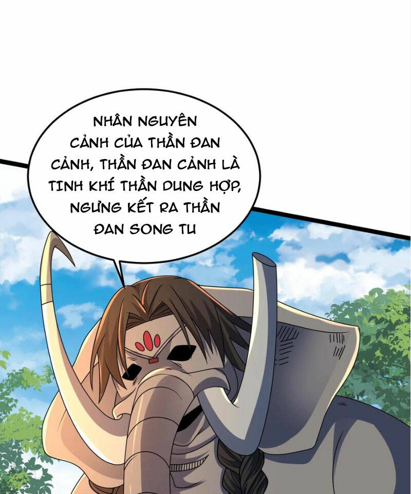 Ta Nuôi Quỷ Ở Trấn Ma Ty Chapter 296 - Trang 2